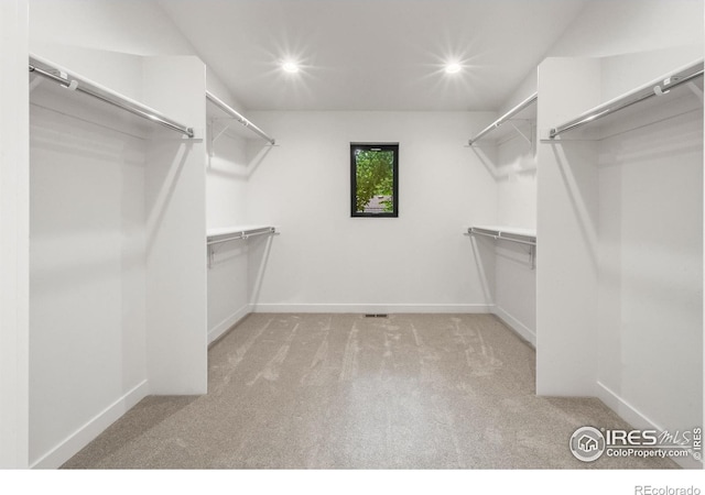 2009 18th Ave, Greeley, CO 80631 - spacious closet featuring carpet flooring