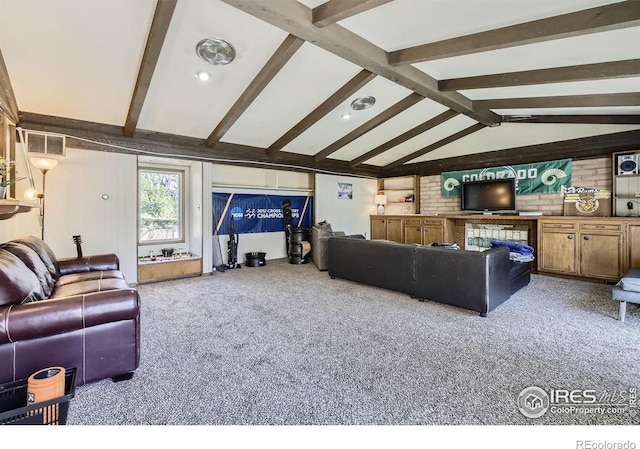 1036 Meadowbrook Dr, Fort Collins, CO 80521 - living room featuring carpet