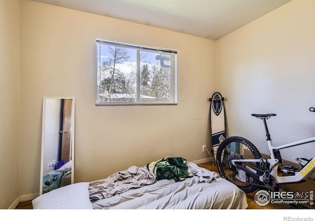 1036 Meadowbrook Dr, Fort Collins, CO 80521 - bedroom featuring baseboards