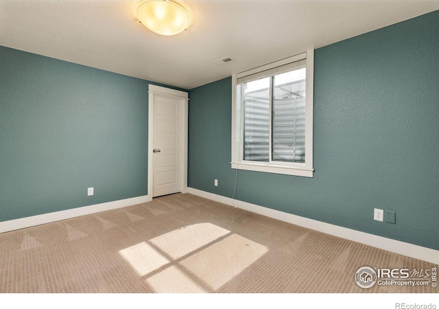 1963 Blue Yonder Way, Fort Collins, CO 80525 - carpeted spare room with baseboards