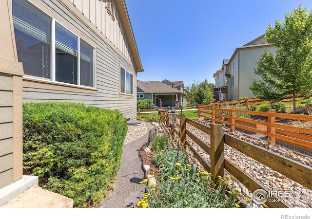 1963 Blue Yonder Way, Fort Collins, CO 80525 - view of yard