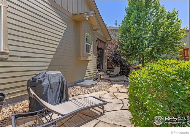 1963 Blue Yonder Way, Fort Collins, CO 80525 - view of patio