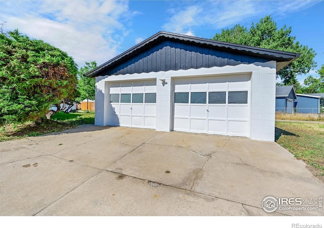 707 E Emma St, Lafayette, CO 80026 - view of detached garage