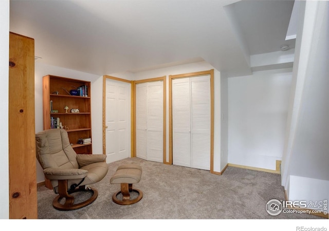 849 Mountain Meadows Rd, Boulder, CO 80302 - unfurnished room with carpet flooring