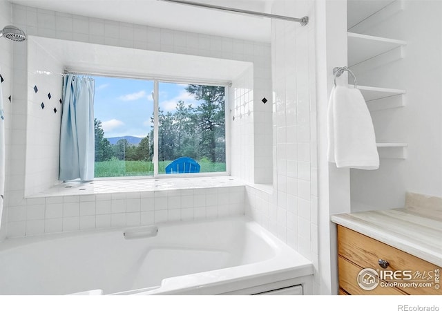 849 Mountain Meadows Rd, Boulder, CO 80302 - full bath featuring a tub to relax in