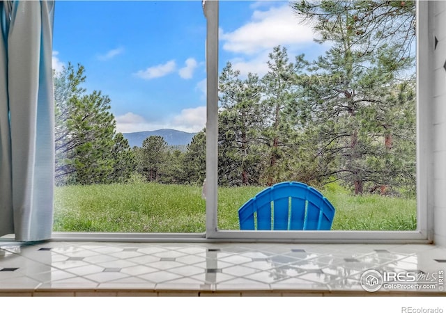 849 Mountain Meadows Rd, Boulder, CO 80302 - detailed view of a mountainous background