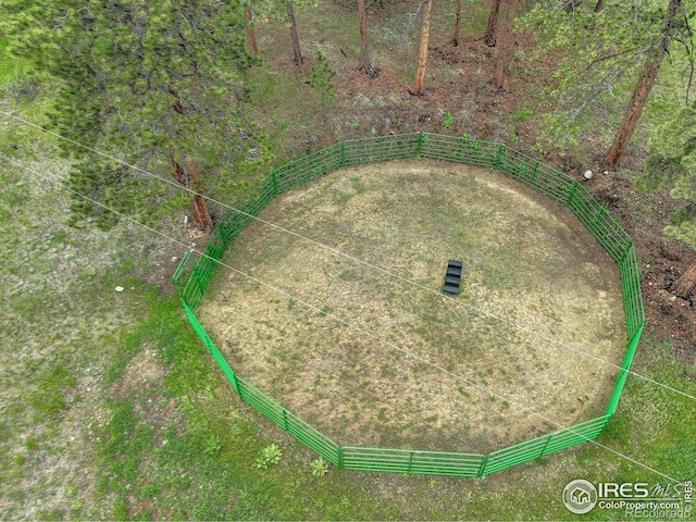849 Mountain Meadows Rd, Boulder, CO 80302 - aerial view