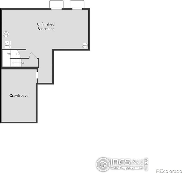 4343 Alderwood Dr, Johnstown, CO 80534 - view of property floor plan