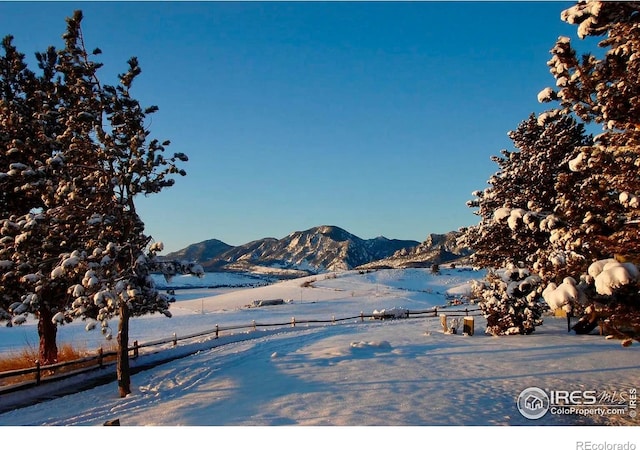 1624 Bradley Ct, Boulder, CO 80305 - mountain view