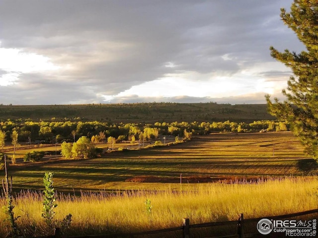 1624 Bradley Ct, Boulder, CO 80305 - view of property's community with a rural view