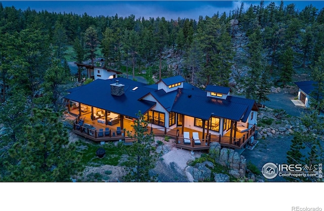6730 County Road 69, Red Feather Lakes, CO 80545 - photo 1