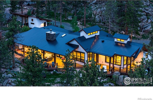 6730 County Road 69, Red Feather Lakes, CO 80545 - photo 8