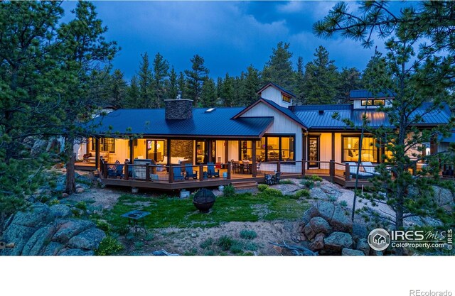 6730 County Road 69, Red Feather Lakes, CO 80545 - photo 25