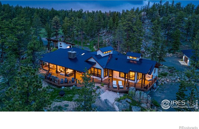 6730 County Road 69, Red Feather Lakes, CO 80545 - photo 29