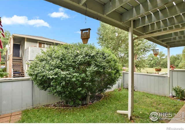 1113 Elysian Field Dr Unit A, Lafayette, CO 80026 - view of yard
