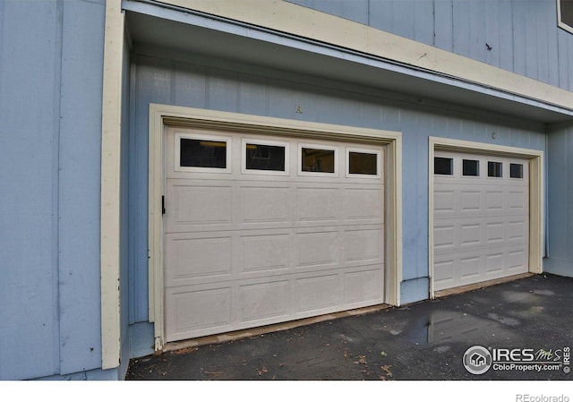 1113 Elysian Field Dr Unit A, Lafayette, CO 80026 - view of garage