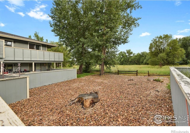 1113 Elysian Field Dr Unit A, Lafayette, CO 80026 - view of yard