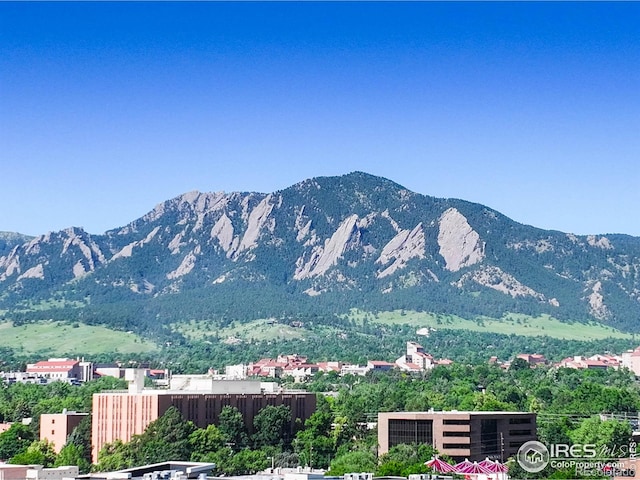 3601 Arapahoe Ave Unit 304, Boulder, CO 80303 - view of mountain background