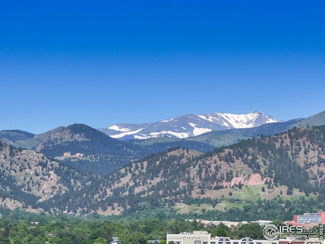3601 Arapahoe Ave Unit 304, Boulder, CO 80303 - mountain view