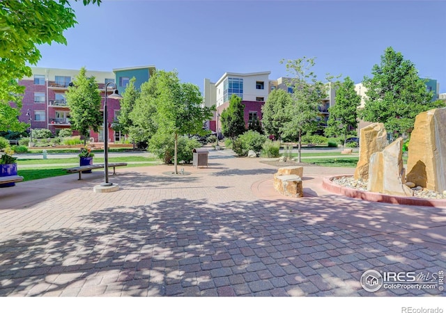 3601 Arapahoe Ave Unit 304, Boulder, CO 80303 - view of community