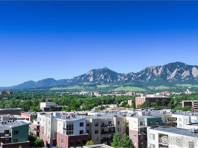 3601 Arapahoe Ave Unit 304, Boulder, CO 80303 - mountain view
