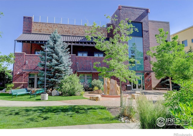 3601 Arapahoe Ave Unit 304, Boulder, CO 80303 - view of property