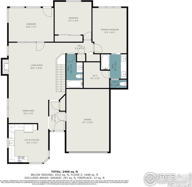 2716 Lochbuie Cir, Loveland, CO 80538 - photo 22