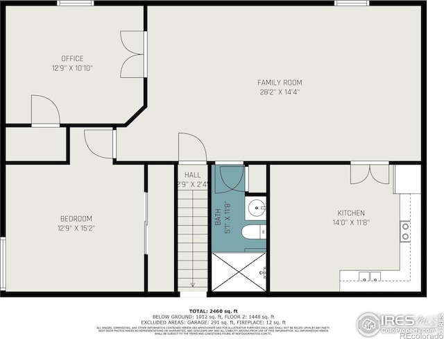 2716 Lochbuie Cir, Loveland, CO 80538 - photo 23