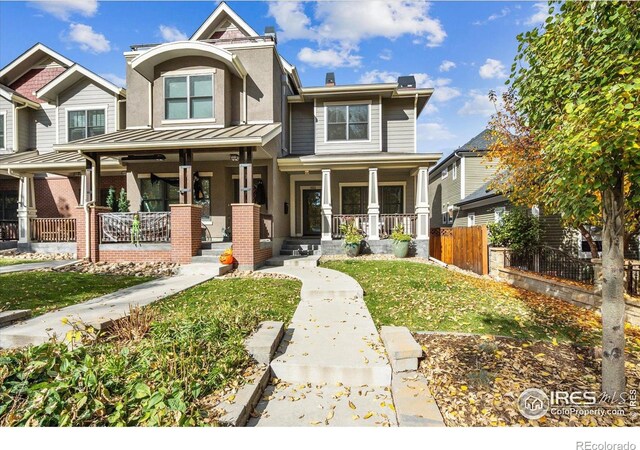 1022 W Mountain Ave, Fort Collins, CO 80521 - photo 1