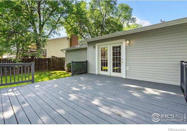 930 Vanderbilt Ct, Fort Collins, CO 80525 - view of deck