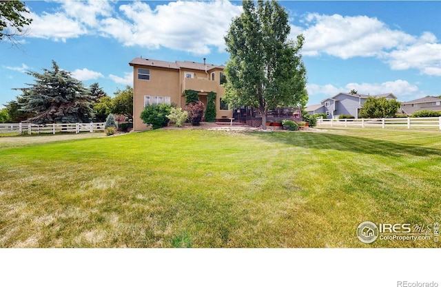 14652 Kalamath Ct, Westminster, CO 80023 - view of fenced backyard
