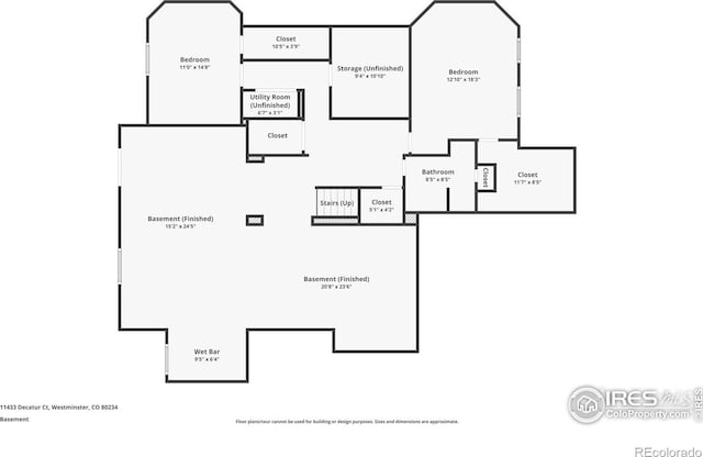 11433 Decatur Ct, Westminster, CO 80234 - photo 40