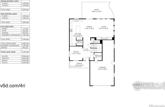 6358 Union Ave, Firestone, CO 80504 - photo 36