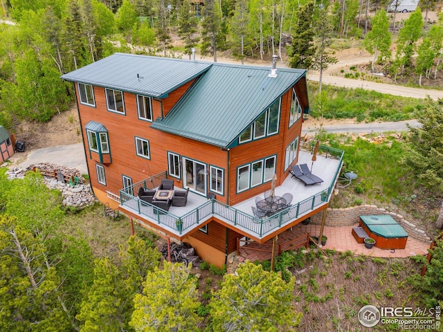 139 Ponderosa Dr, Nederland, CO 80466 - photo 3