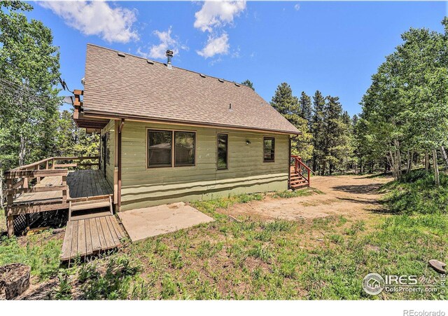 147 Saint Vrain Trl, Ward, CO 80481 - photo 25
