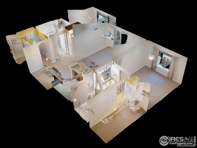 4905 Hahns Peak Dr Unit 202, Loveland, CO 80538 - view of room layout