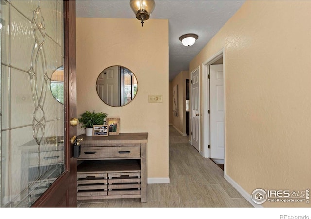 412 Terry Point Dr, Fort Collins, CO 80524 - hall featuring baseboards