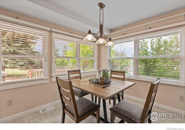 412 Terry Point Dr, Fort Collins, CO 80524 - dining space with plenty of natural light