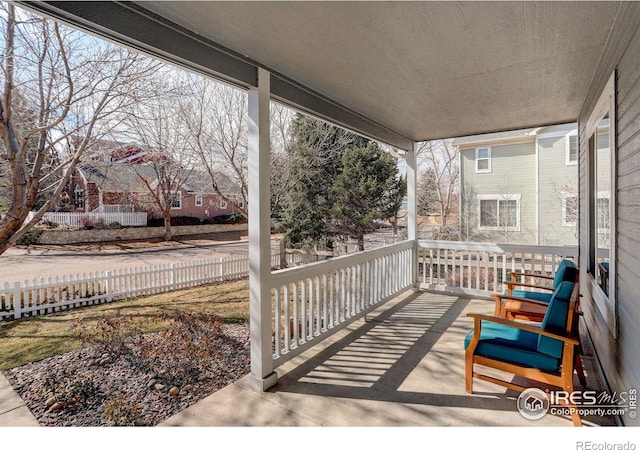 2547 Concord Cir, Lafayette, CO 80026 - view of porch