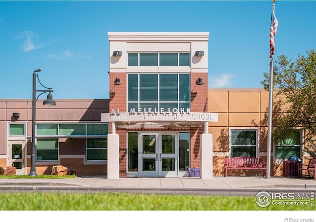 8367 Devinney St, Arvada, CO 80005 - view of building exterior