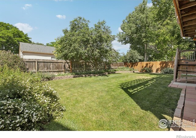 2608 E 132nd Ave, Thornton, CO 80241 - view of fenced backyard