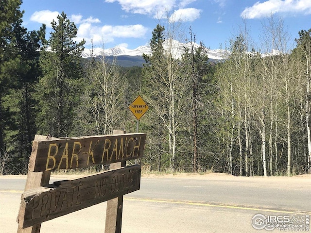 575 Ranch Rd, Ward, CO 80481