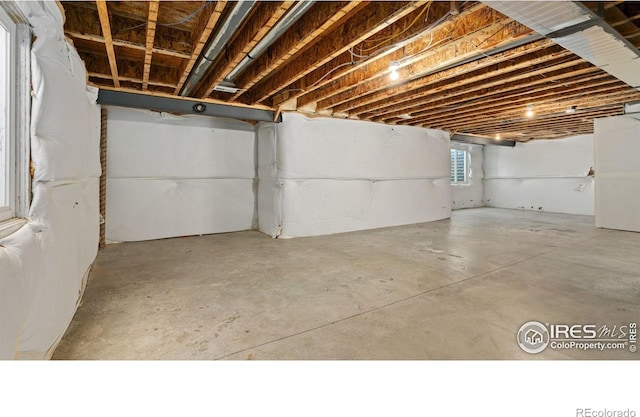 627 Overland Trl, Ault, CO 80610 - view of basement