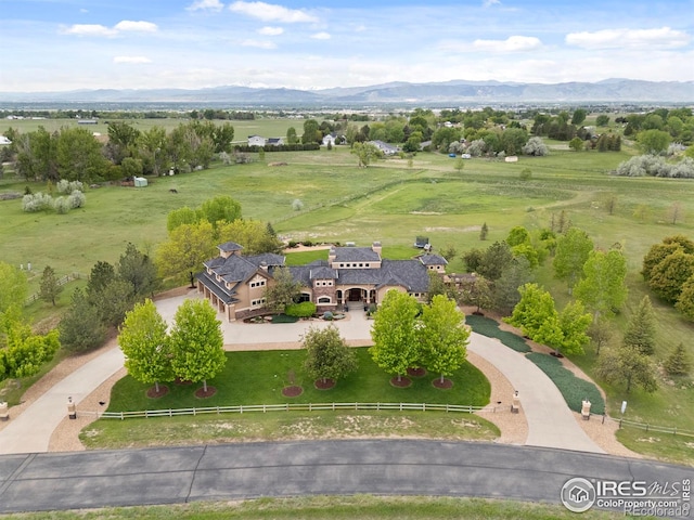 863 Riparian Way, Fort Collins, CO 80524 - view of rural area featuring mountains