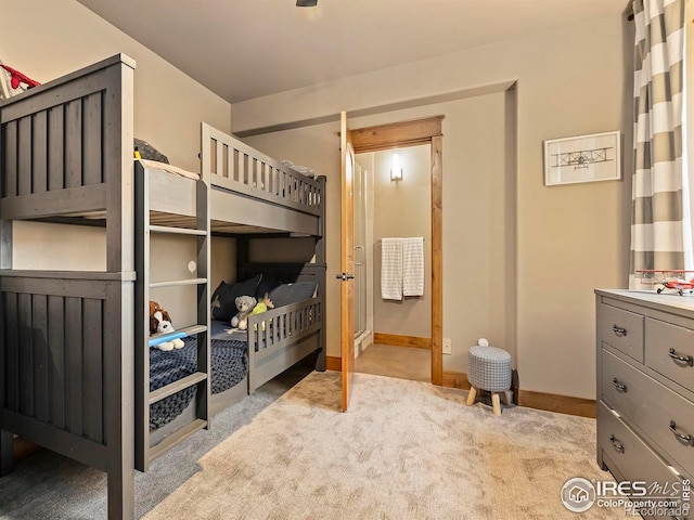 863 Riparian Way, Fort Collins, CO 80524 - bedroom with carpet and baseboards