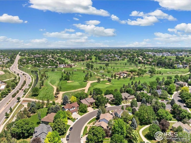 1206 Canvasback Ct, Fort Collins, CO 80525 - aerial perspective of suburban area