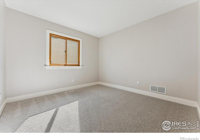 1206 Canvasback Ct, Fort Collins, CO 80525 - carpeted empty room featuring baseboards