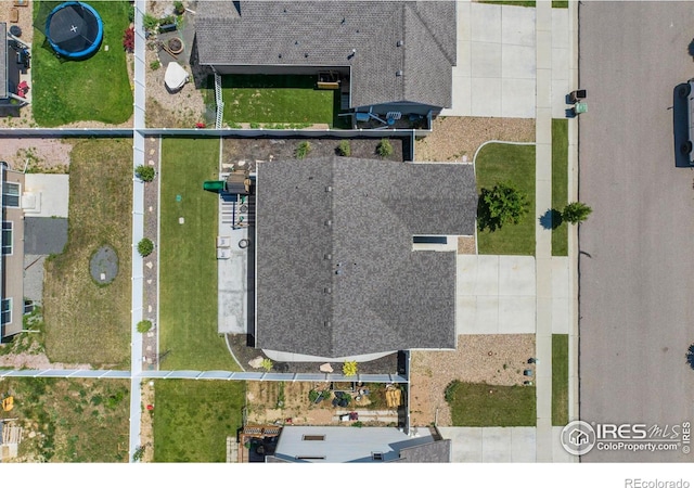 452 Mt Sherman Ave, Severance, CO 80550 - drone / aerial view