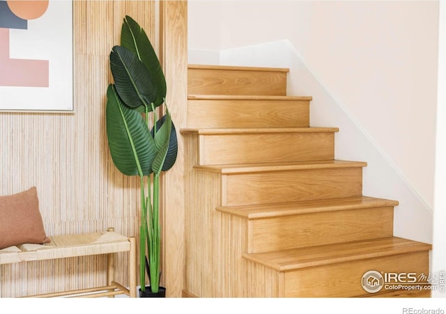 2085 Alpine Dr, Boulder, CO 80304 - view of stairs