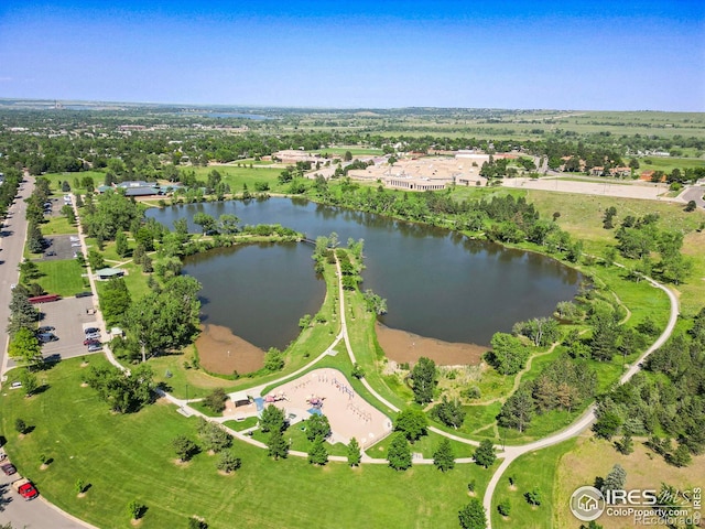 1590 Findlay Way, Boulder, CO 80305 - view of property location with a nearby body of water